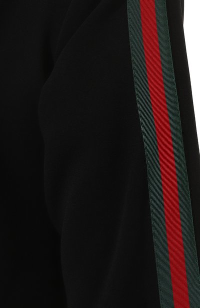 Платье из вискозы GUCCI, арт. 528977 ZKR01, фото 5