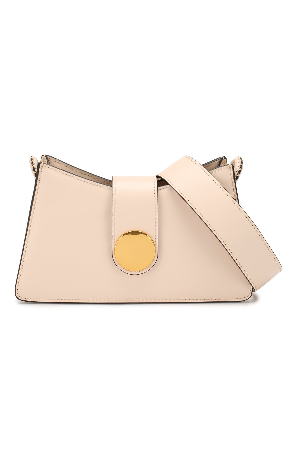 Сумка baguette ELLEME, арт. BAGUETTE/C0W LEATHER, фот о 6