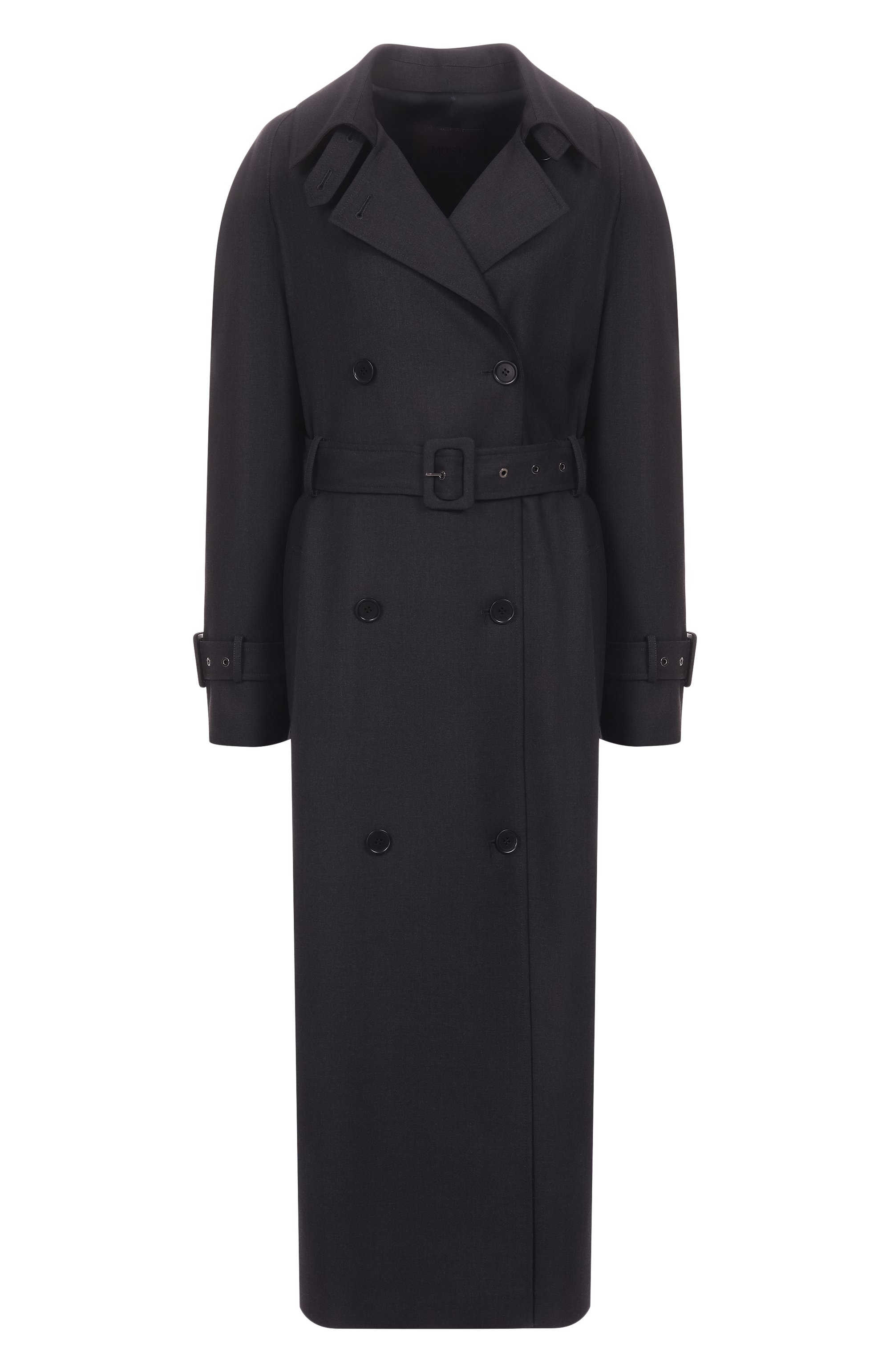 Шерстяной тренч MVST, арт. TXBPL-Y137/LC1613, фото 1