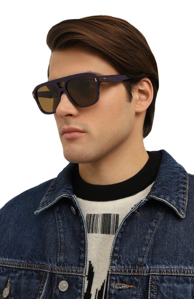 Солнцезащитные очки GUCCI, арт. GG1263S 005, фото 3