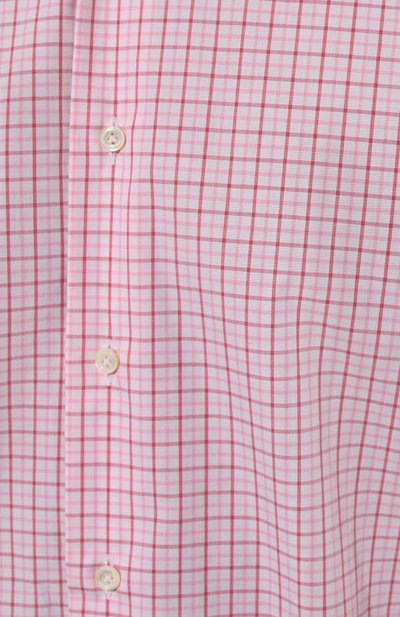 Хлопковая сорочка ALESSANDRO GHERARDI, арт. BR1-1G-7T/P201, фото 5