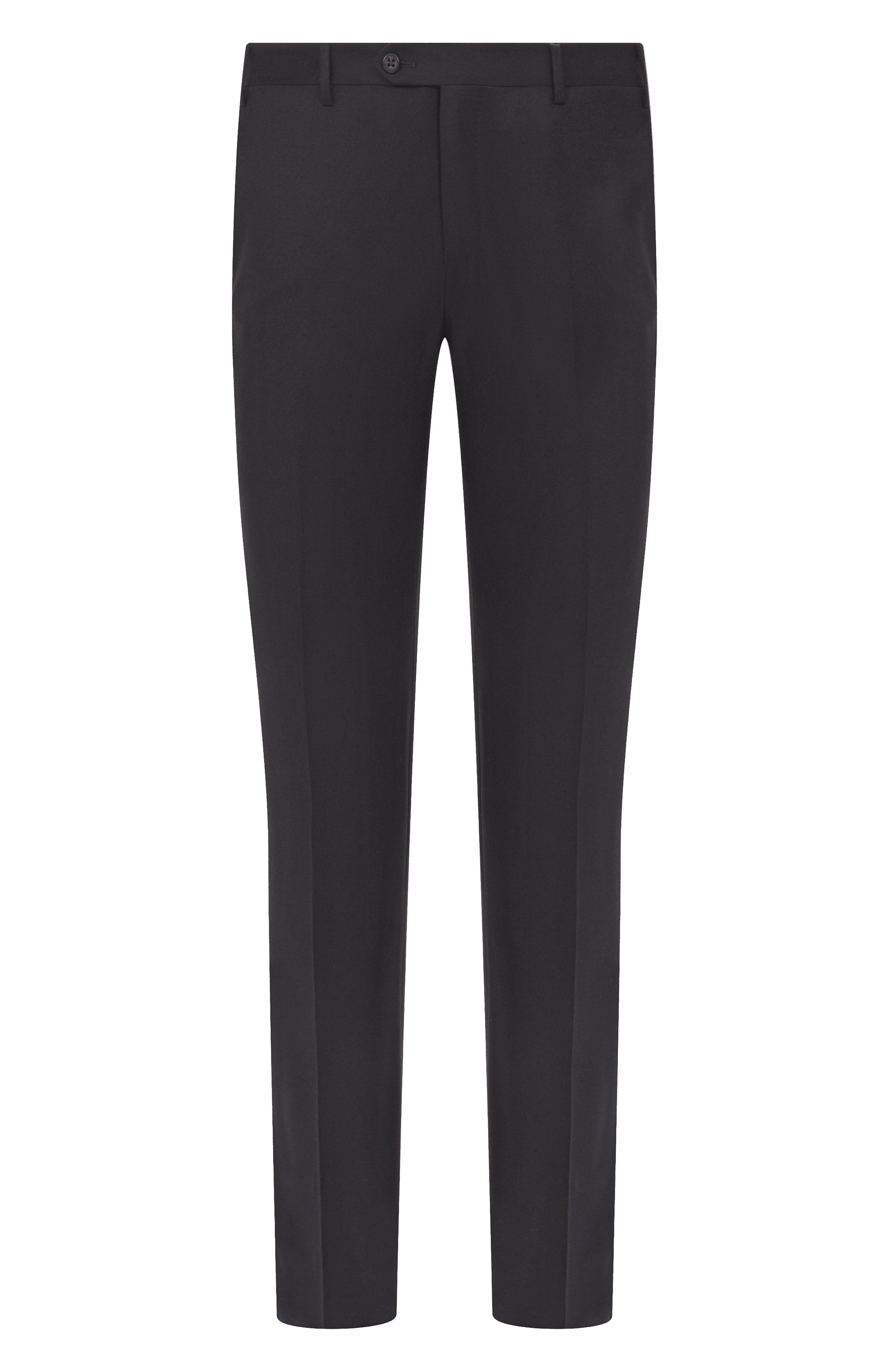 Шерстяные брюки CORNELIANI, арт. 265B01-2618111, фото 1