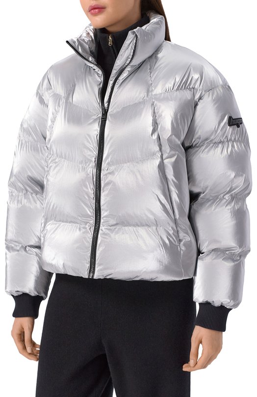 Пуховик HUGO Blue 50546368 Серебряный  50546368 Фото 3