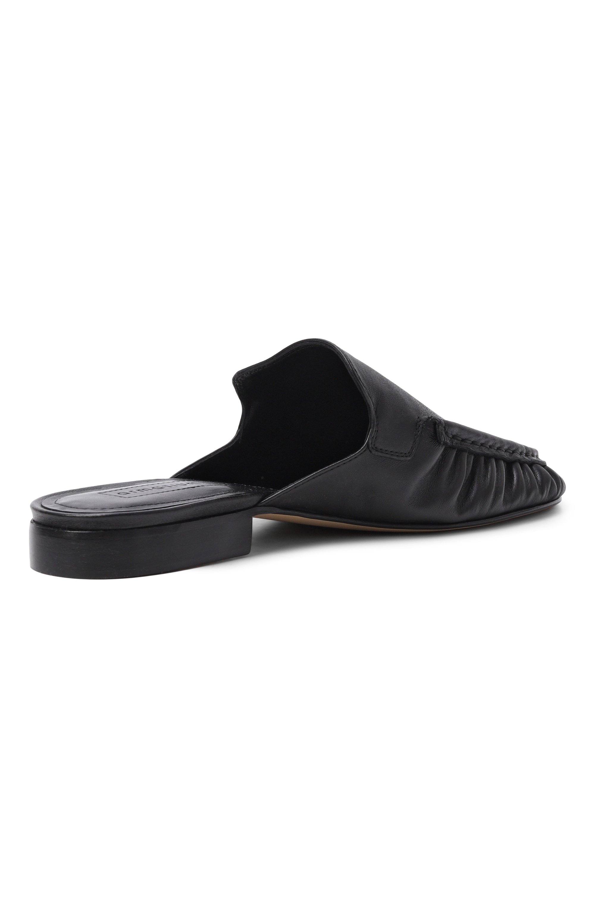 Кожаные сабо ARMARIUM, арт. ARMTMSC18/NA01, фото 5