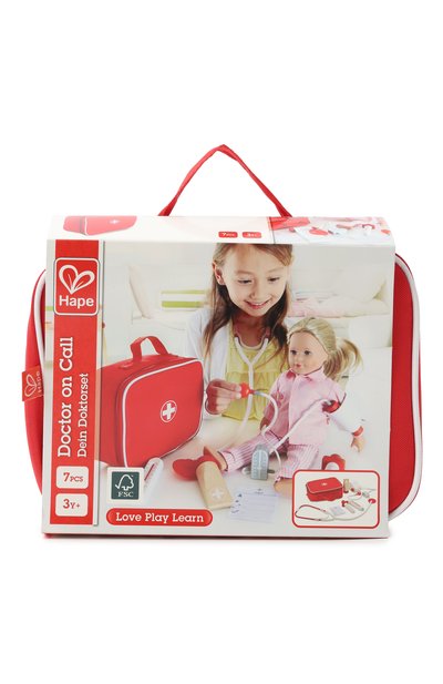 Игровой набор доктор HAPE, арт. E3010_HP