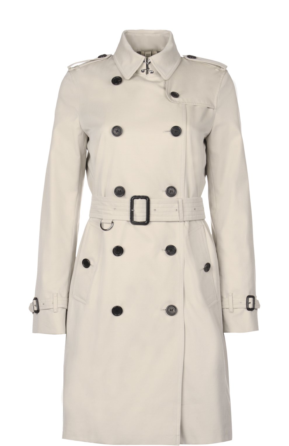 Хлопков ый тренч BURBERRY, арт. 3913362, фото 1