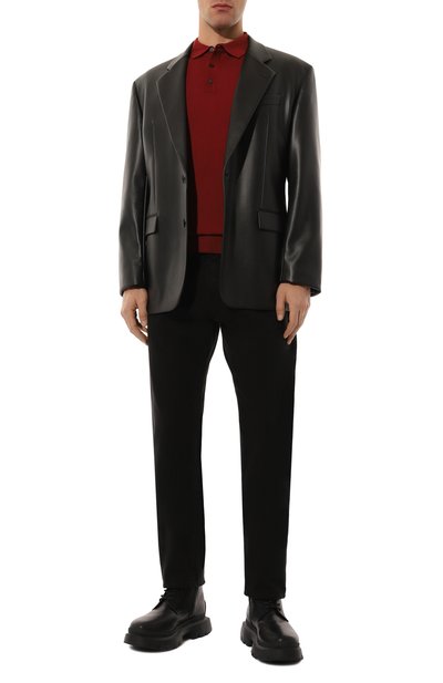 Однобортный пиджак HUGO, арт. 50533338, фото 2