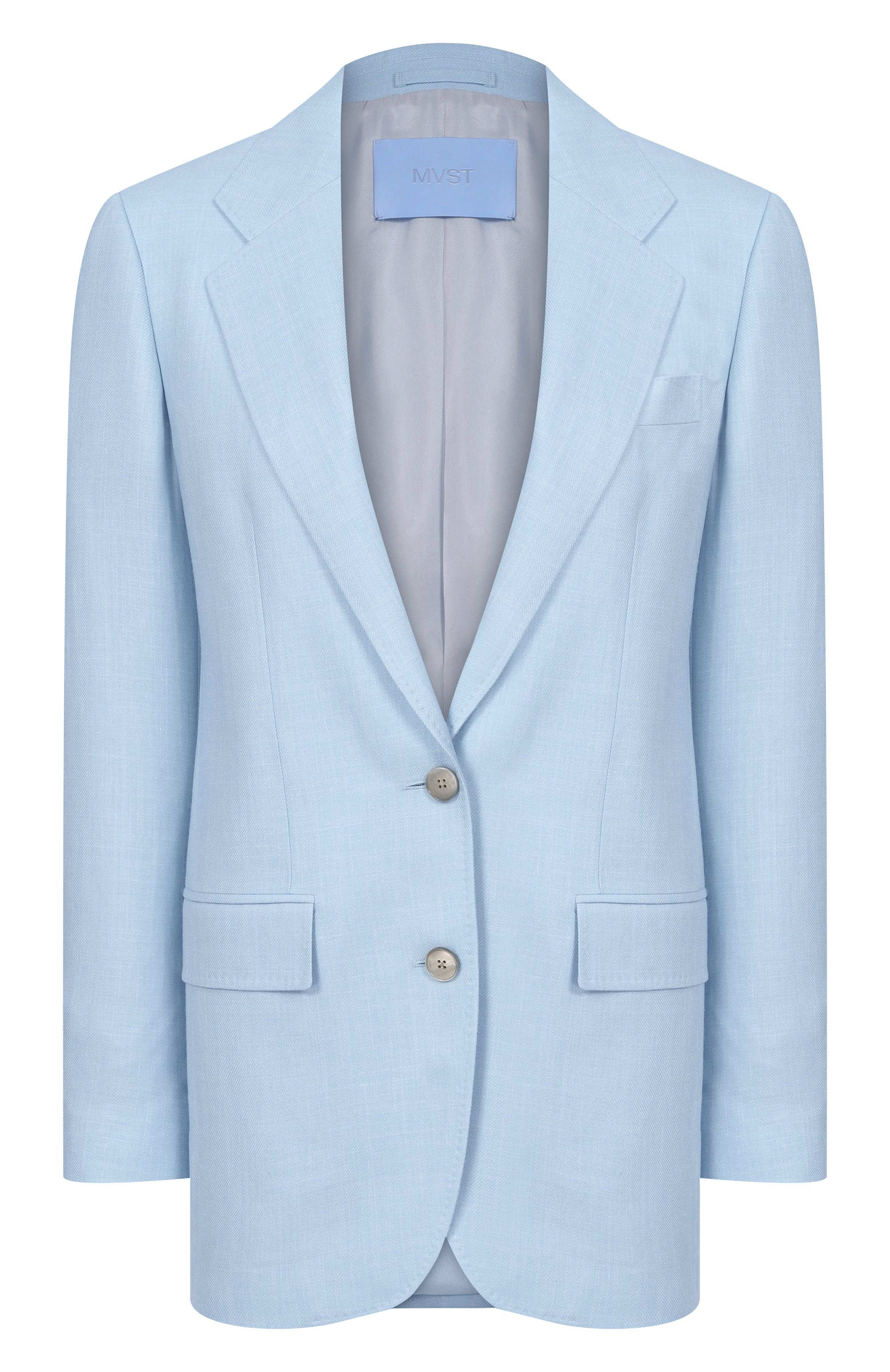 Жакет из кашемира и льна MVST, арт. M26.2PW.J026/MY9484T, фото 1