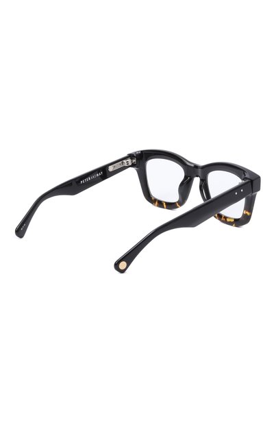 Оправа PETER&MAY WALK, арт. S#106 TRIPLE D0UBLE T0RT0ISE & BLACK, фото 3