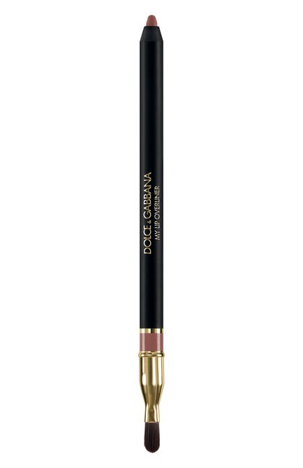 Женский мягкий моделирующий карандаш для губ my lip overliner, оттенок 03 my rosy nude (1,2g) DOLCE & GABBANA, арт. 8054754409536
