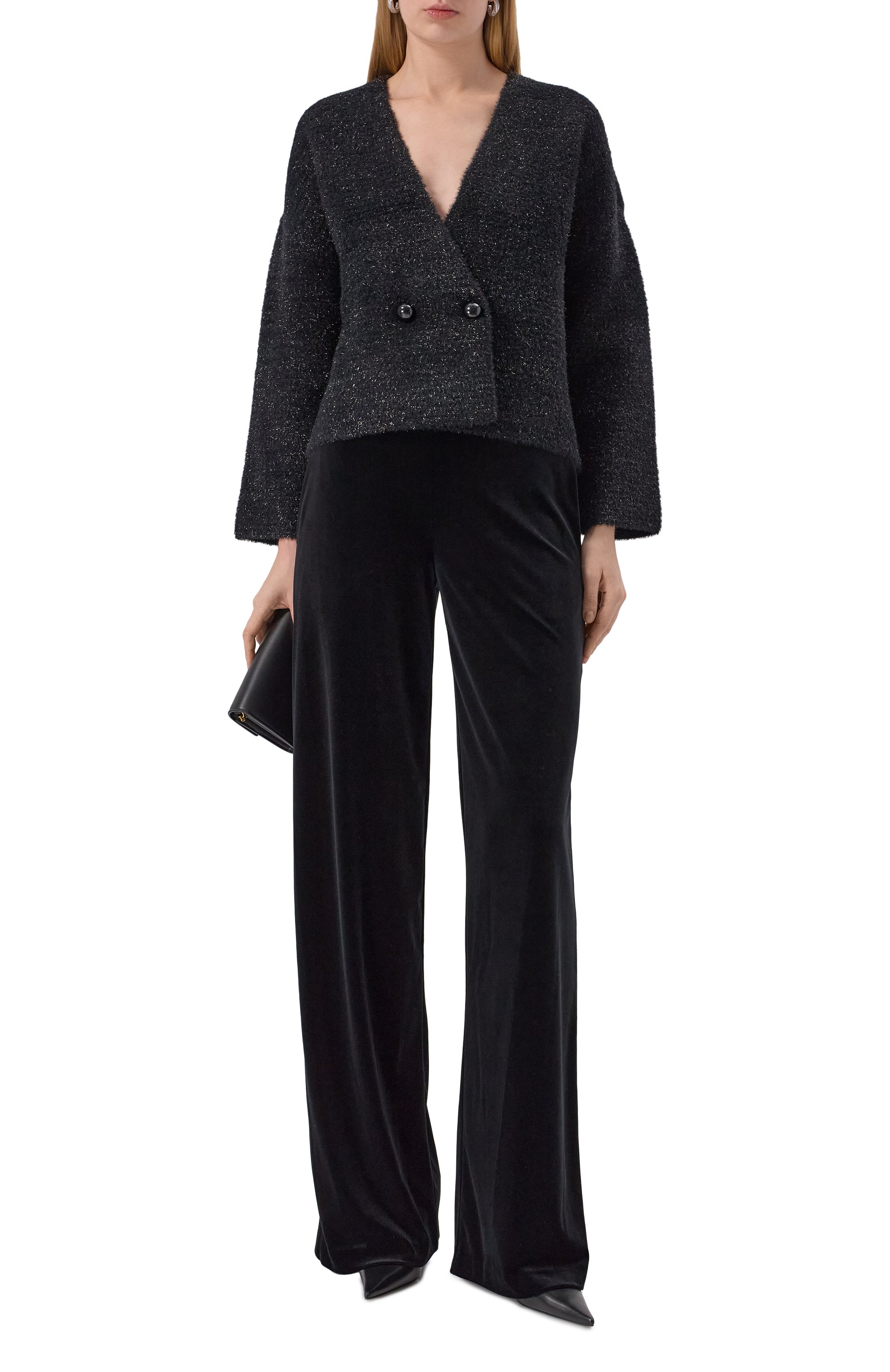 Кардиган EMPORIO ARMANI, арт. EW001246/AF18160, фото 2