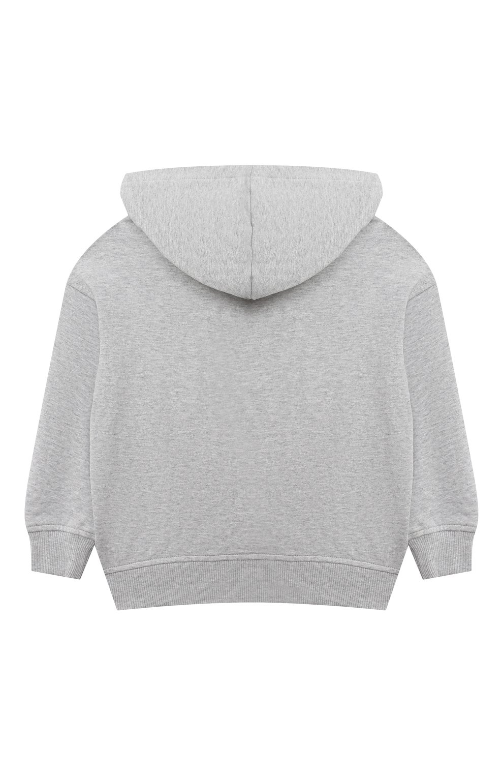 Хлопковое худи MOSCHINO, арт. HRF03X/LCA69/4-8, фото 2