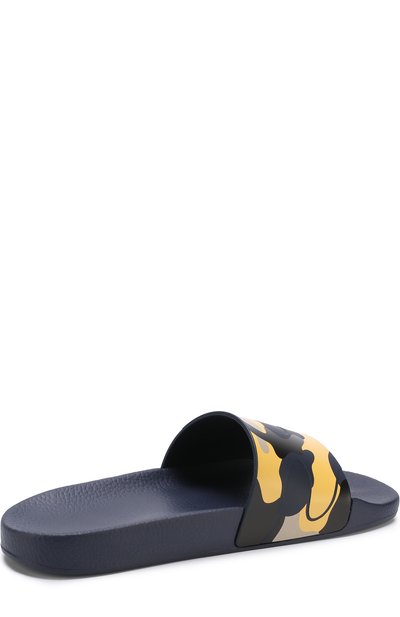 Резиновые шлепанцы VALENTINO, арт. PY2S0873/PCG, фото 4