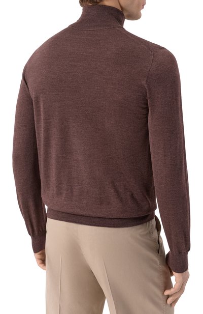 Шерстяная водолазка GRAN SASSO, арт. 57131/13190, фото 4