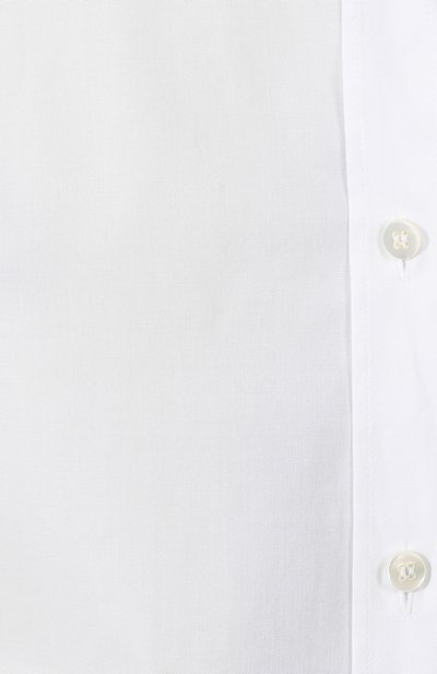 Хлопковая рубашка DOLCE & GABBANA, арт. F5K79T/FUEAJ, фото 5