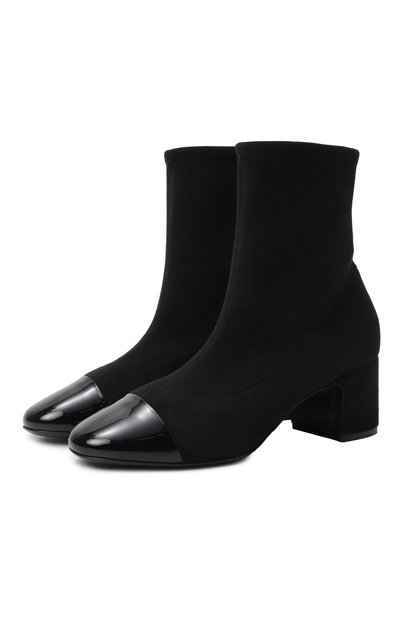 Женские текстильные ботильоны nuova mun CASADEI, арт. 1R544A0501/T0568