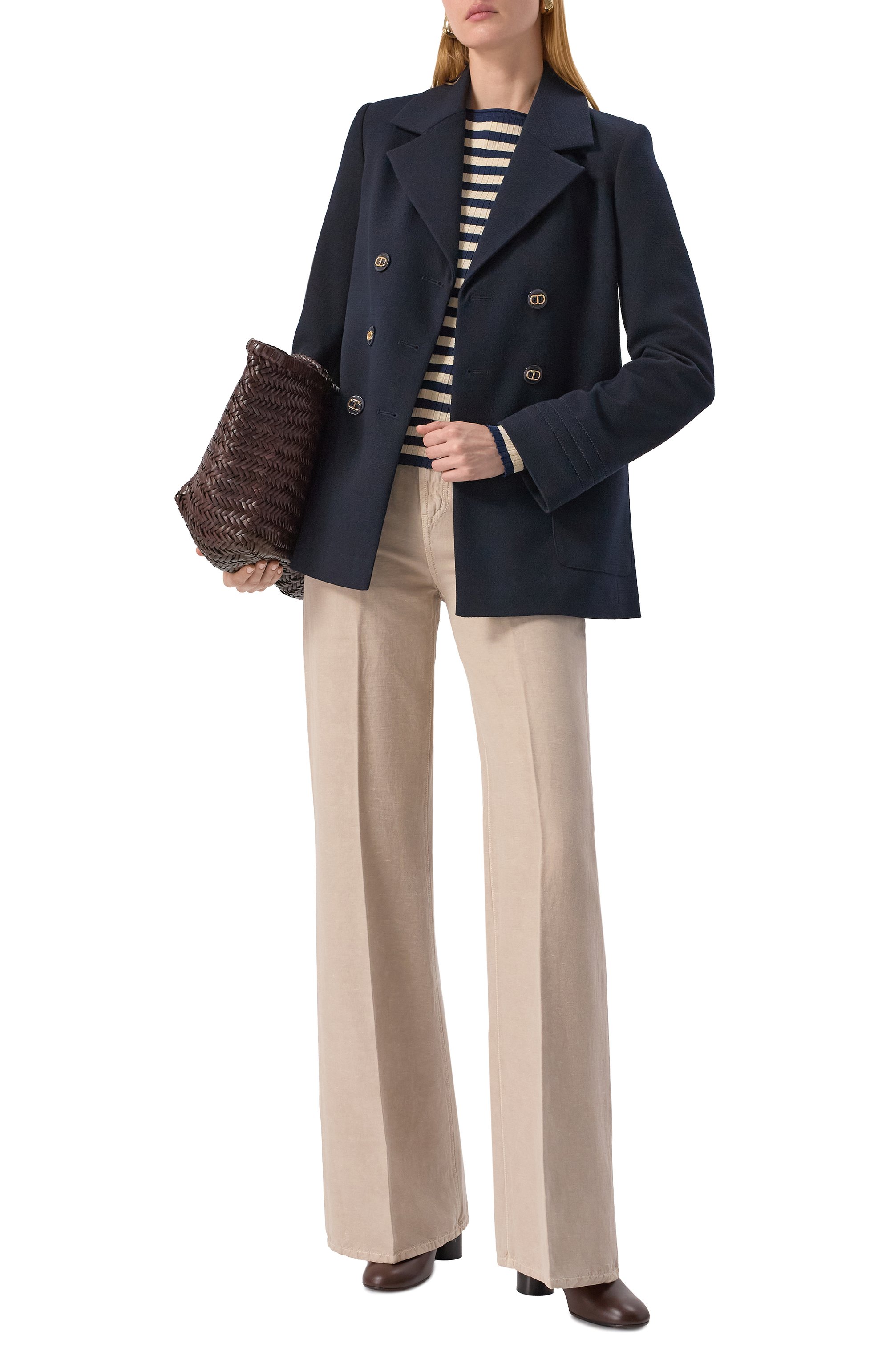 Полупальто TWINSET, арт. 251TP2040, фото 2