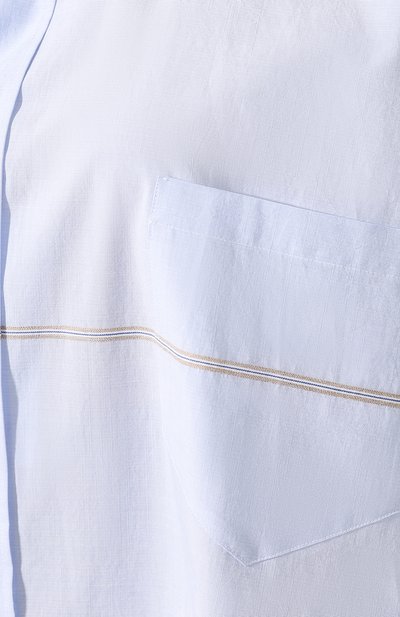 Хлопковое платье MAISON MARGIELA, арт. S51DL0336/S52564, фото 5