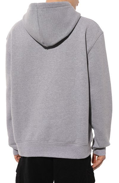 Хлопковое худи JACQUEMUS, арт. 22H/226JS210-2120, фото 4