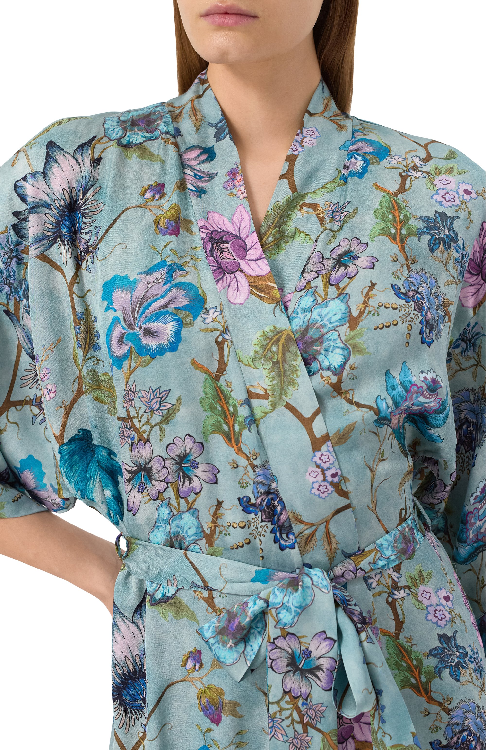 Халат из вискозы LISE CHARMEL, арт. ALJ2043, фото 5