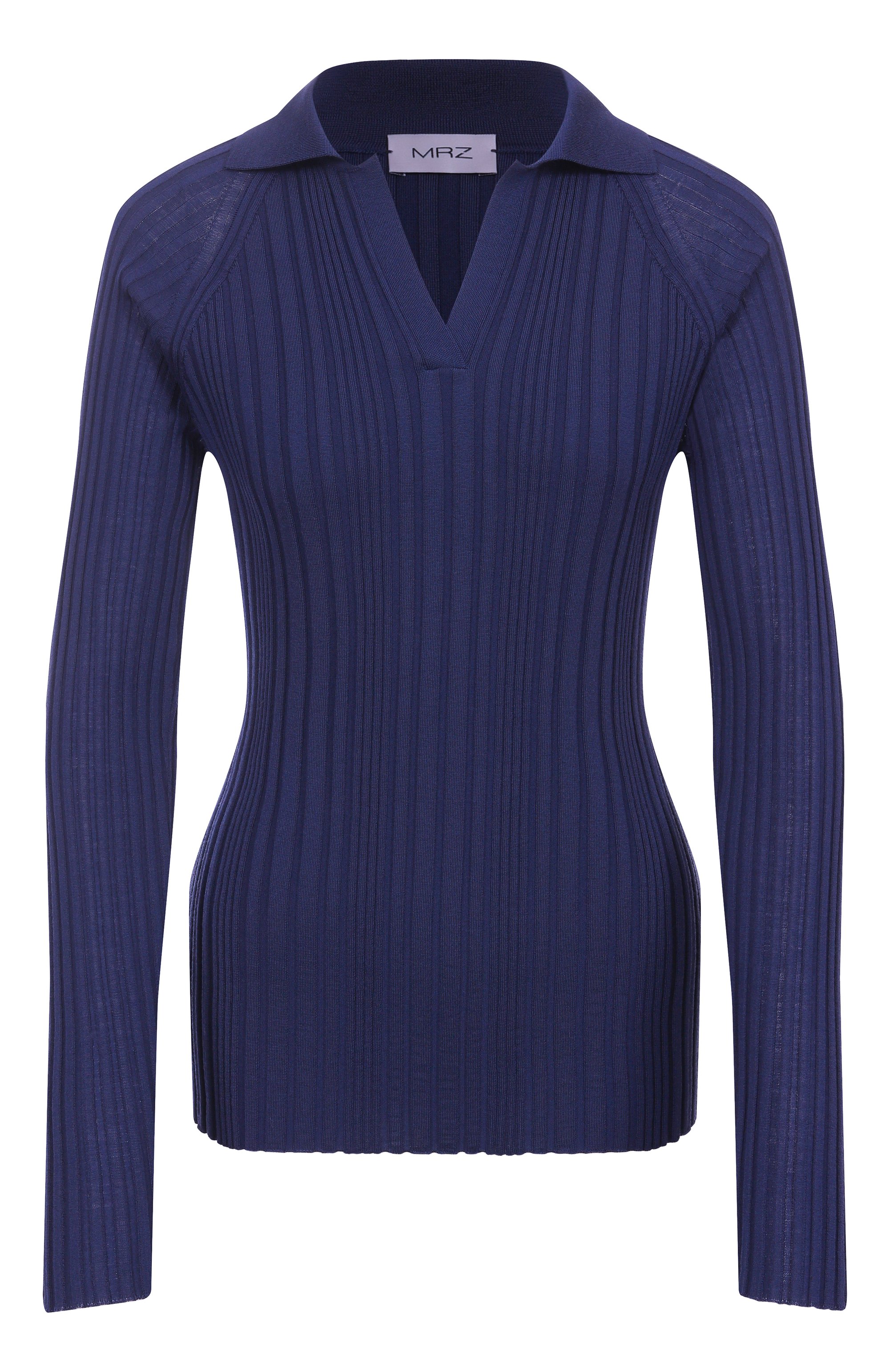 Шерстяное поло MRZ, арт. FW25-0012-M0D, фото 1