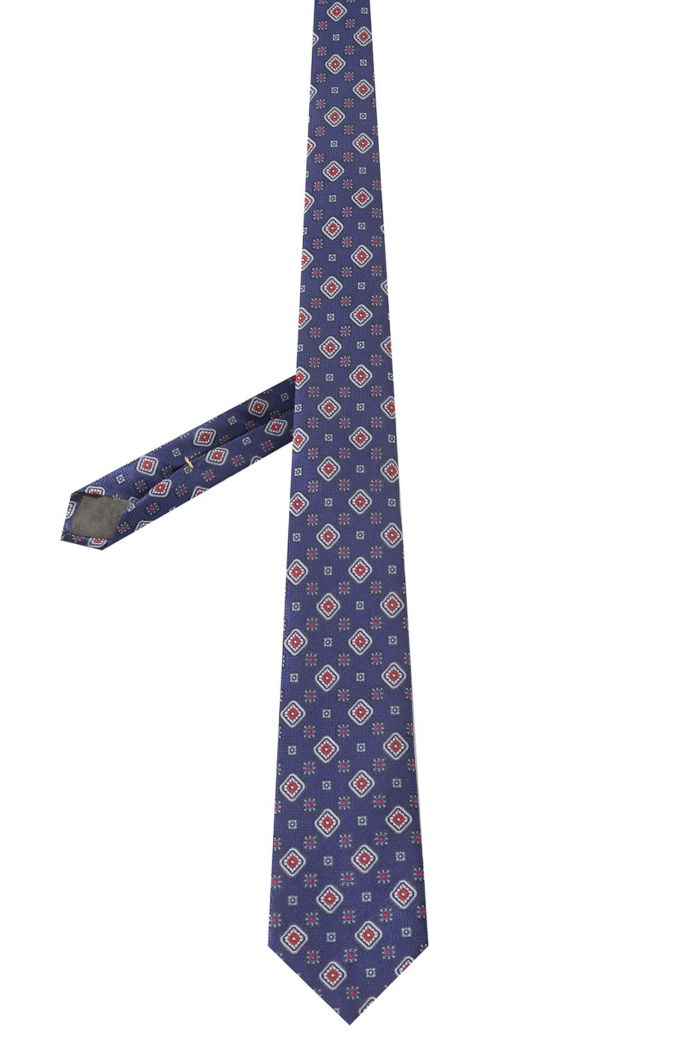 Шелковый галстук CANALI, арт. 18/HJ03662, фото 3