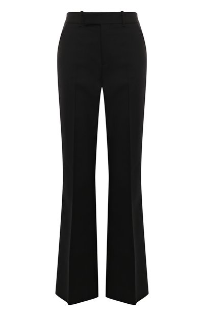 Шерстяные брюки GUCCI, арт. 662266 Z6724, фото 1
