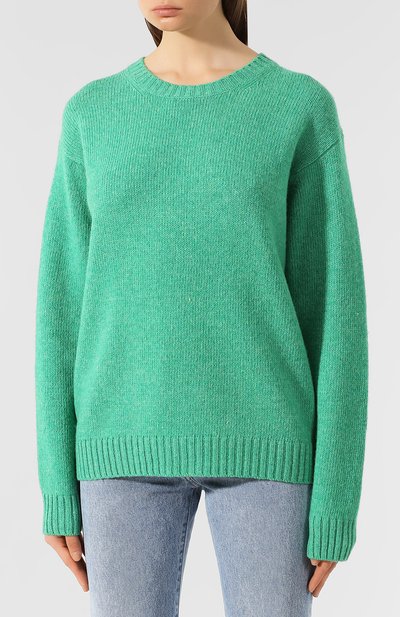Шерстяной пуловер ACNE STUDIOS, арт. 19P173, фото 3