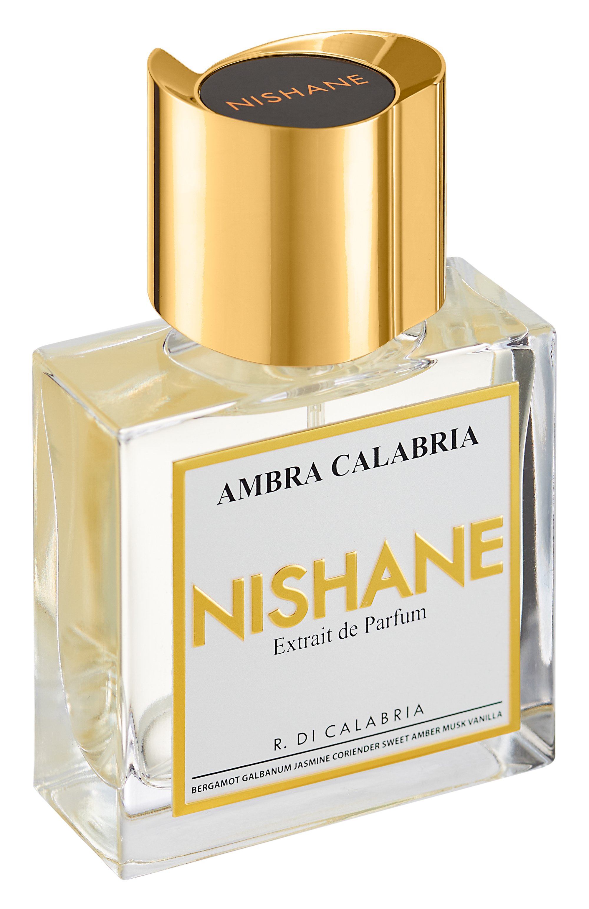 Духи ambra calabria (50ml) NISHANE, арт. 8681008055425, фото 2