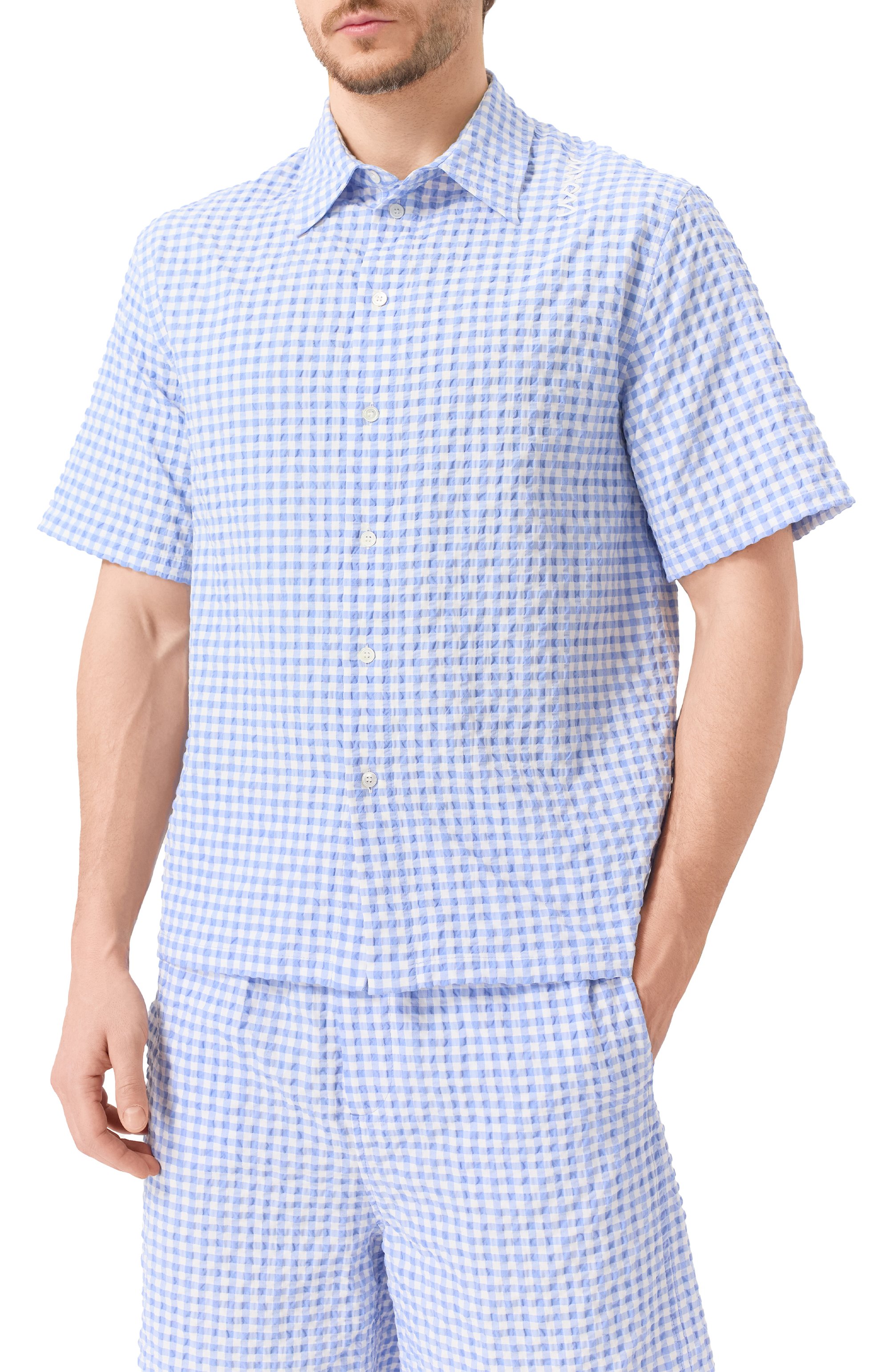 Рубашка MARNI, арт. CUMU0331S0/UTN929, фото 3