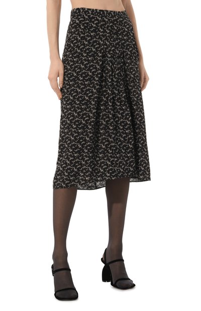 Юбка из вискозы ISABEL MARANT ETOILE, арт. 24PJU0087FA-B1J02E, фото 3