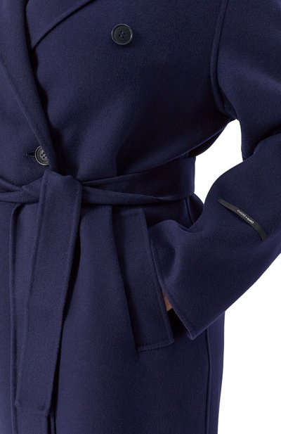 Шерстяное пальто MARINA SPORT, арт. SH0W, фото 5