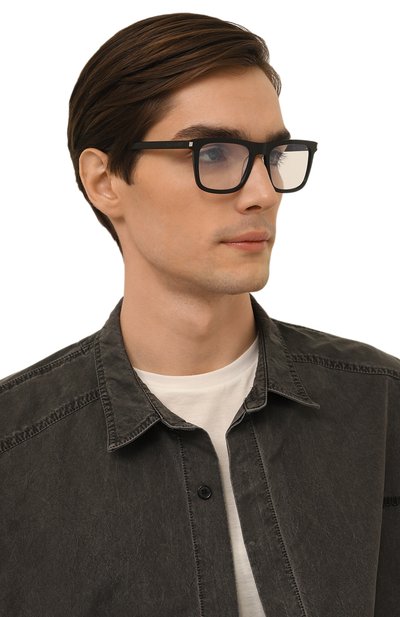 Оправа SAINT LAURENT, арт. SL 547 SLIM 0PT 005, фото 3