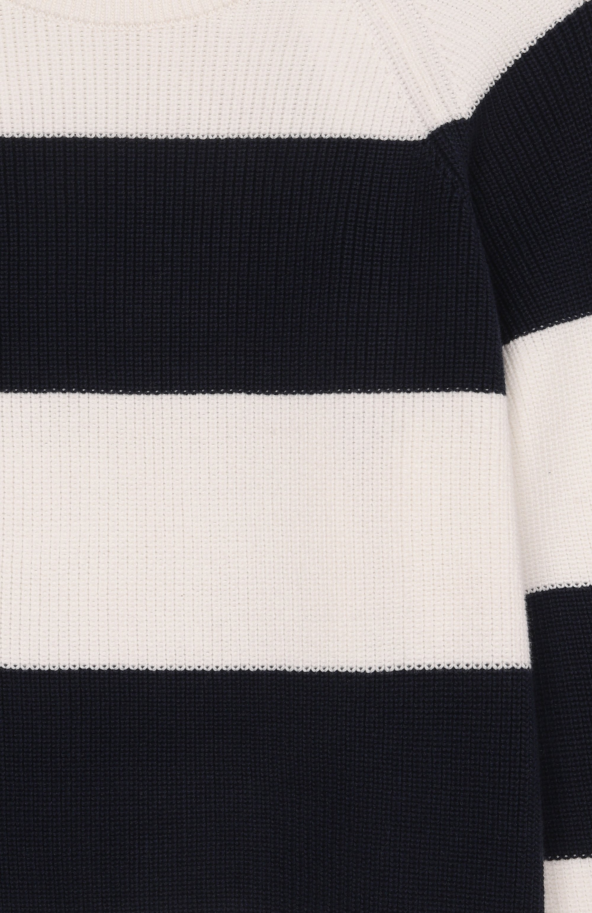 Хлопковый пуловер PAUL & SHARK JUNIOR, арт. WUW001/LHE85/10A-16A, фото 3