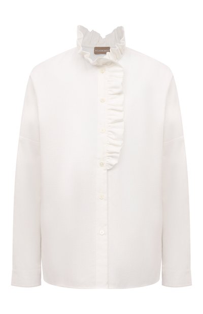 Хлопковая блузка ACADEMIA, арт. GAIA/7127, фото 1