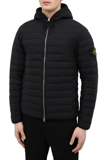 Пуховая куртка STONE ISLAND, арт. 741544525, фото 3