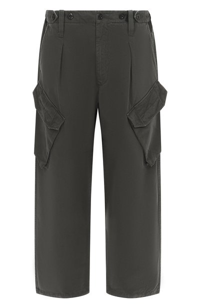 Хлопковые брюки-карго C.P. COMPANY, арт. 19CMPA171A110458G, фото 1