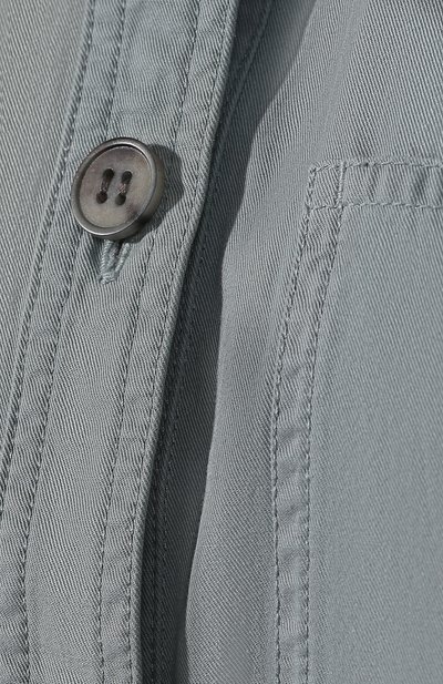 Комбинезон с поясом ACNE STUDIOS, арт. AK0062, фото 5