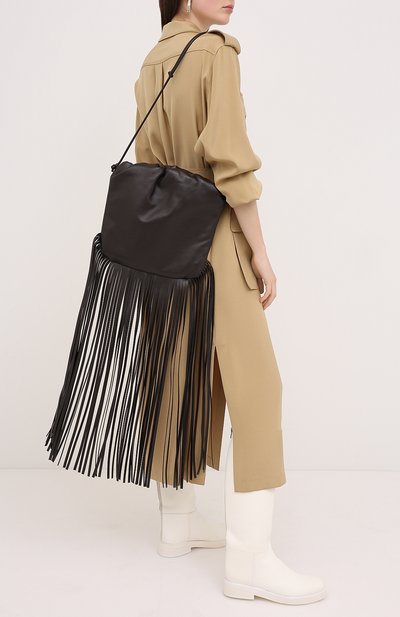 Сумка fringe pouch BOTTEGA VENETA, арт. 630363/VCP40, фото 2