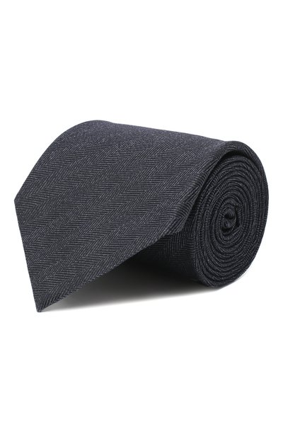 Мужской шелковый галстук ZEGNA, арт. Z8D30/1XW