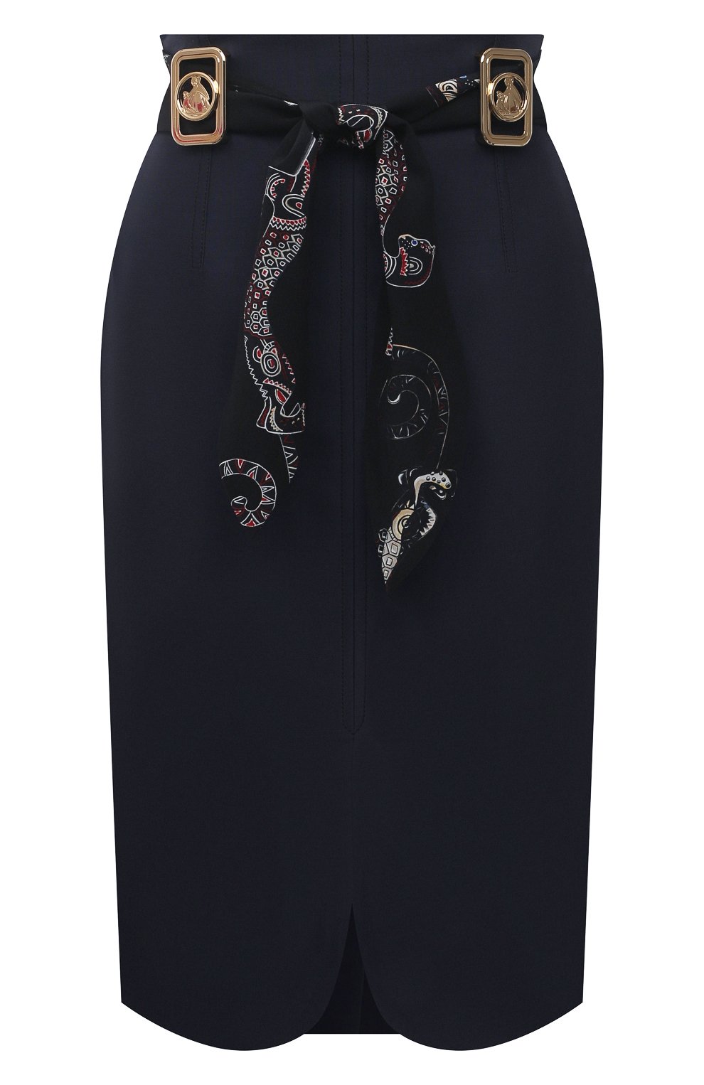 Юбка из шерсти и шелка LANVIN, арт. RW-ST0009-4870-E21, фото 1