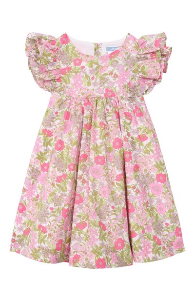 Хлопковое платье JACADI, арт. 2045139-N