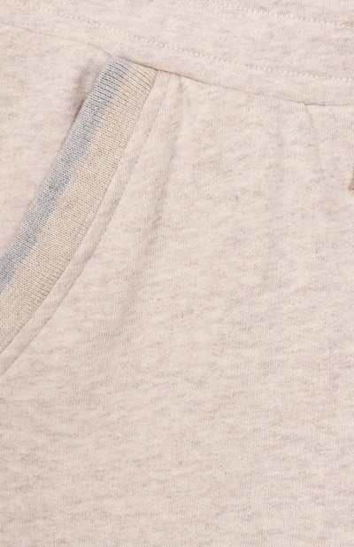 Хлопковые брюки ELEVENTY, арт. EW6Q60/Z1298/4-8, фото 3