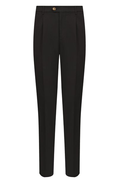Мужские хлопковые брюки BRUNELLO CUCINELLI, арт. M289LE1450