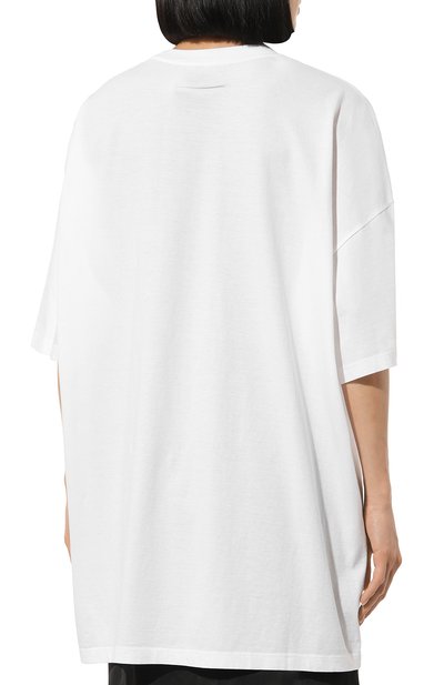 Хлопковая футболка MM6, арт. S62GD0188/S23588, фото 4