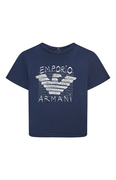 Комплект из трех футболок EMPORIO ARMANI, арт. 6RHDJ1/3J51Z, фото 4