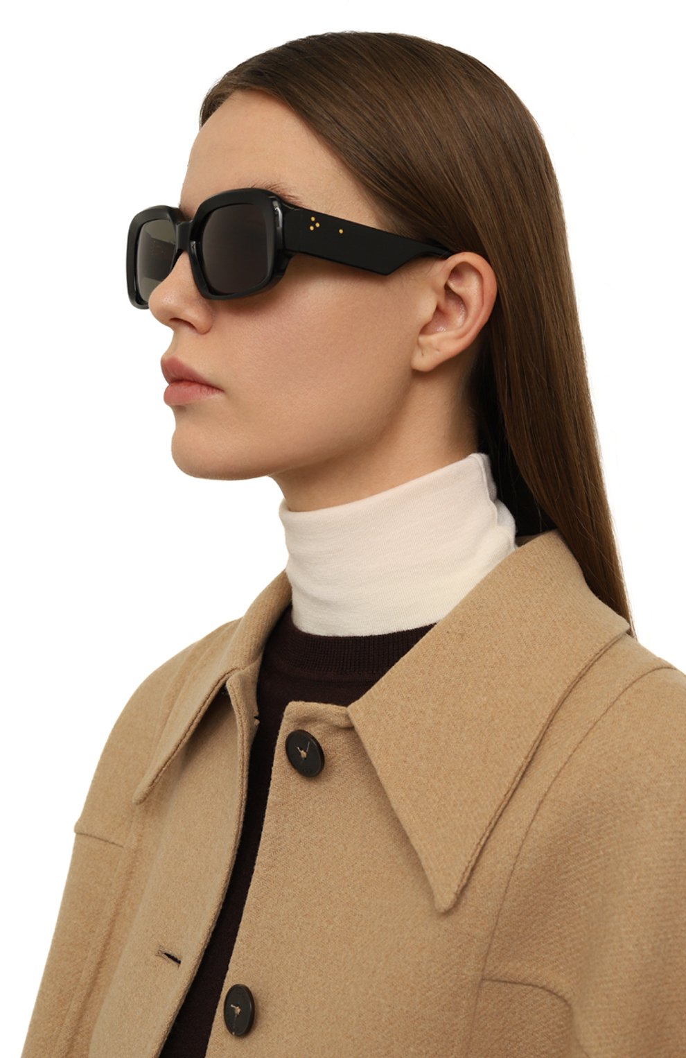 Солнцезащитные очки UNIQUEDESIGNMILANO, арт. C0PSE HILL C04, фото 2