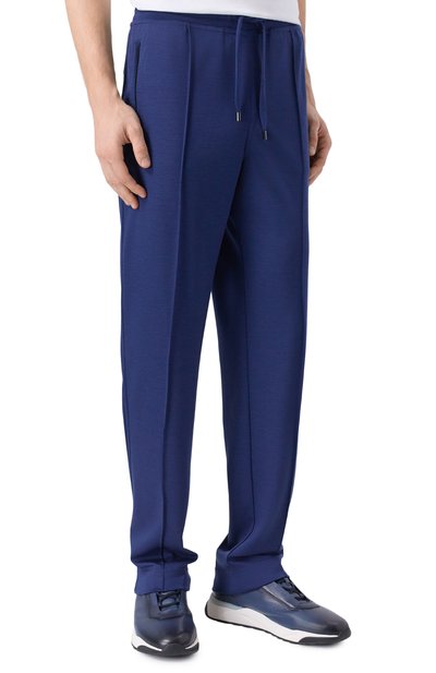 Шерстяные брюки STEFANO RICCI, арт. K909049P3D/T25302, фото 3