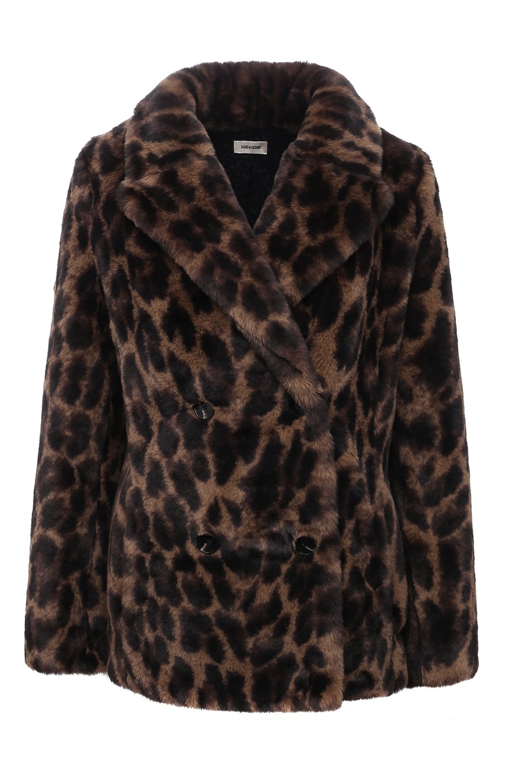 Шуба ZADIG AND VOLTAIRE, арт. WKCE0605F, фото 1