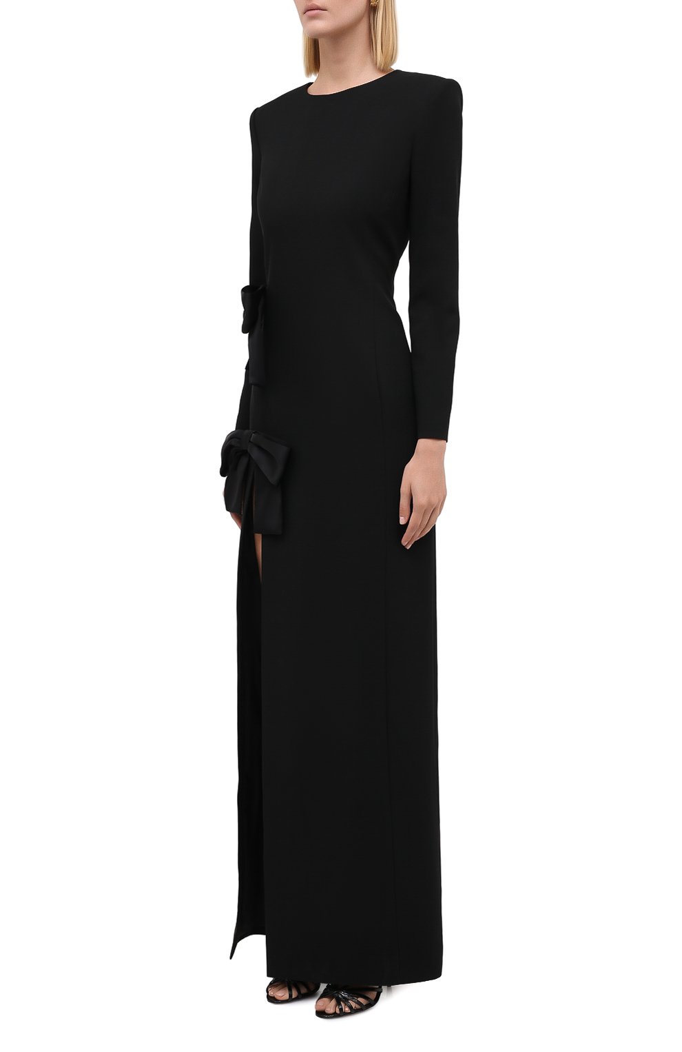 Платье SAINT LAURENT, арт. 625561/Y012W, фото 3